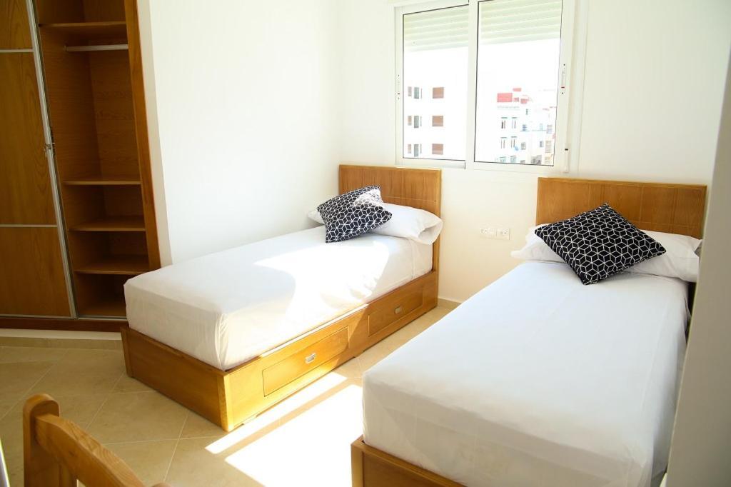 Residence Noujoum Almaarifa Tétouan Eksteriør billede